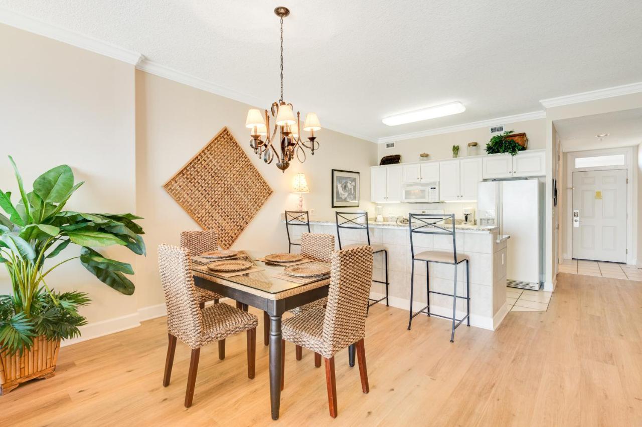 Apartment Regency Isle 802 *